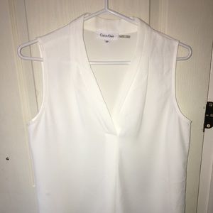 Calvin Klein blouse